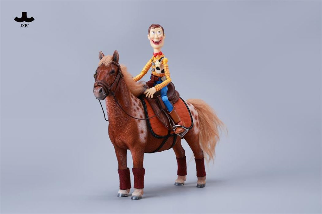 Bangs Pony - Shetland Pony 1/6