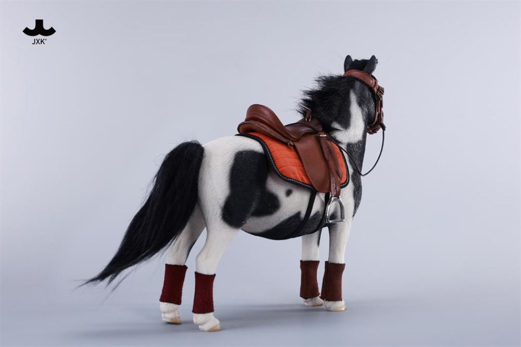 Bangs Pony - Shetland Pony 1/6