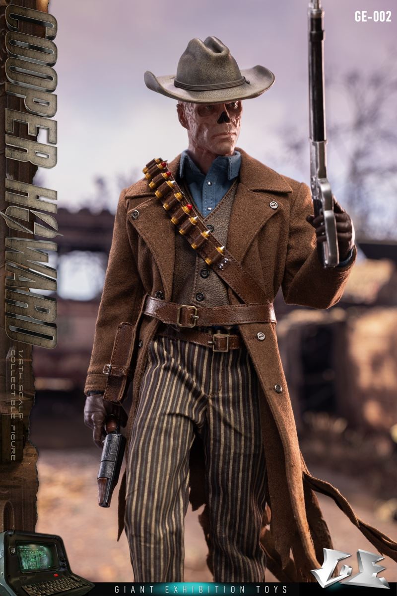 Shi Gui Cooper Howard 1/6