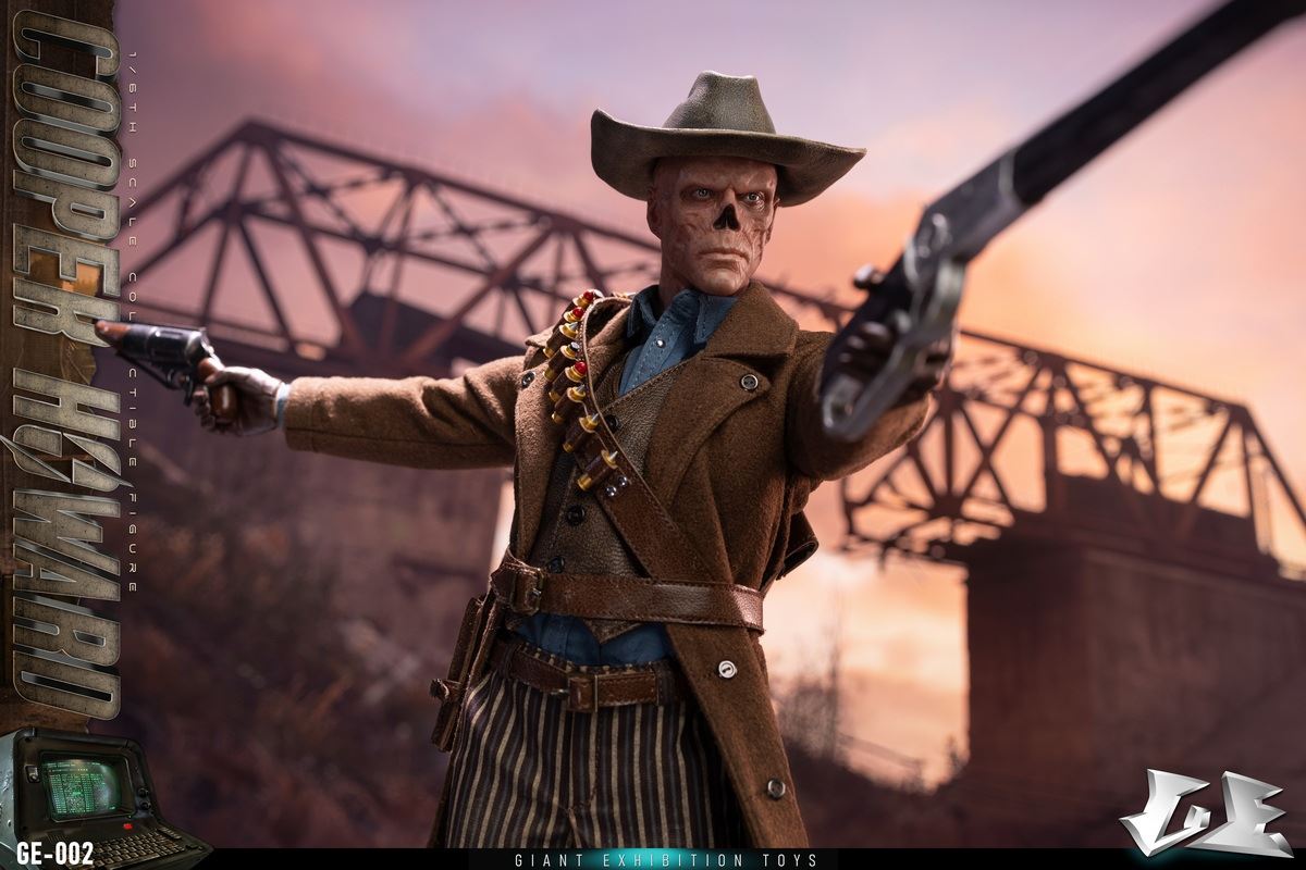 Shi Gui Cooper Howard 1/6