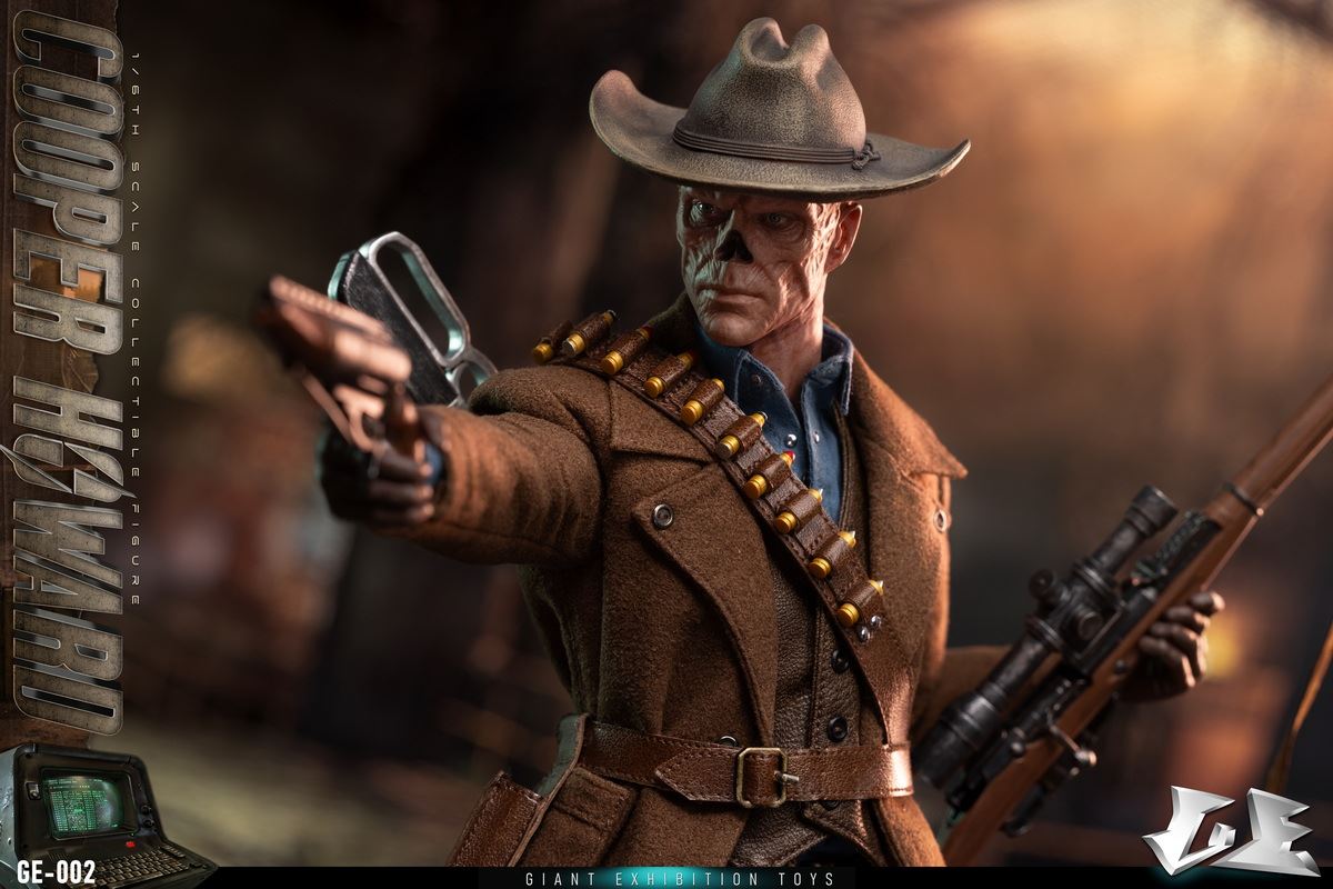 Shi Gui Cooper Howard 1/6