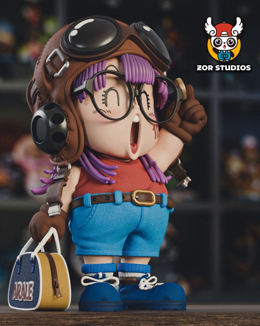 Arale 1/12