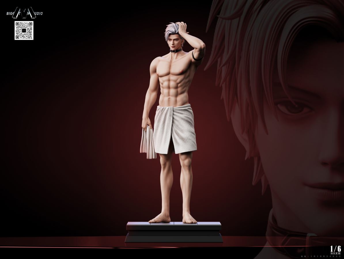 Black Mandala Sylus - Love and Deepspace