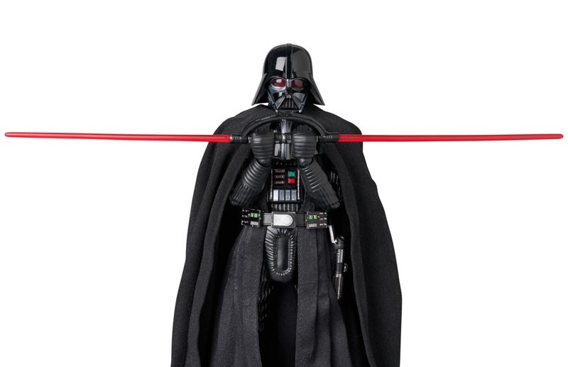 MAFEX No.266 MAFEX DARTH VADER (Obi-Wan Kenobi Ver.)