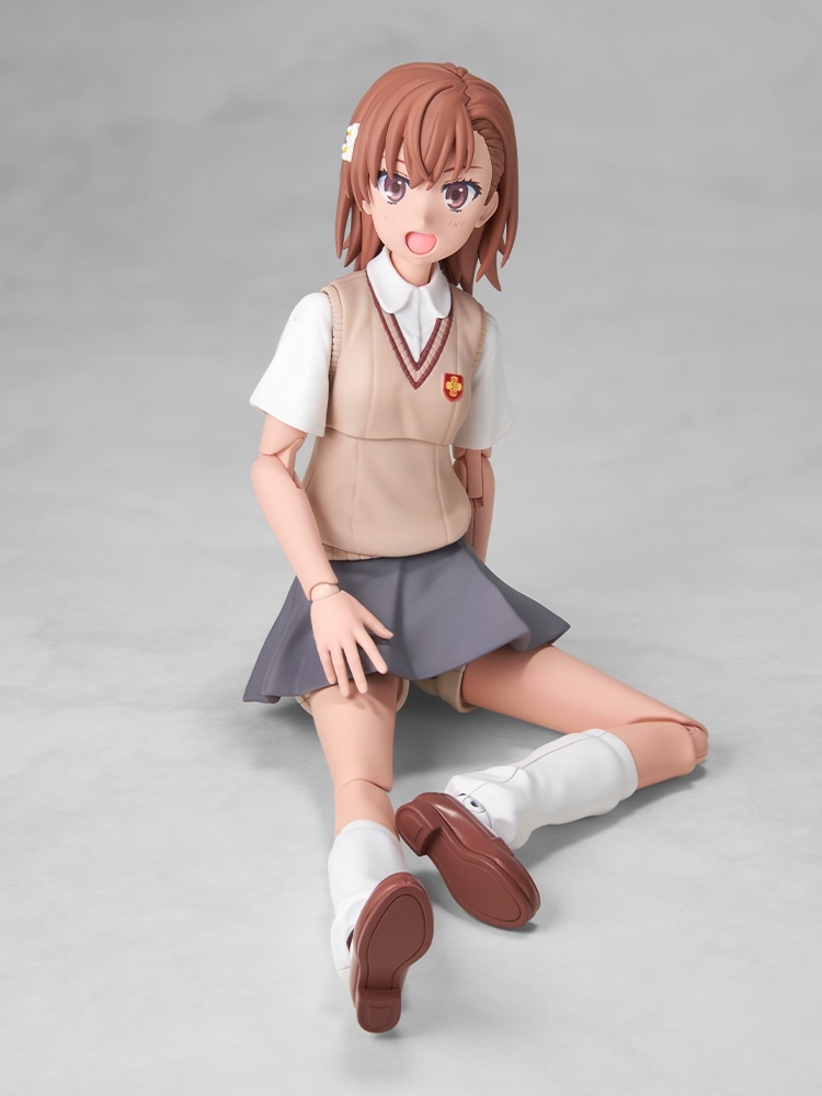 Misaka Mikoto