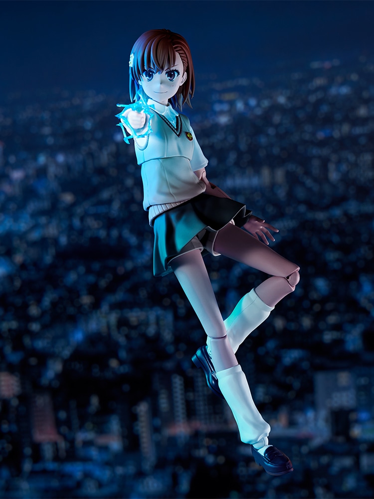 Misaka Mikoto