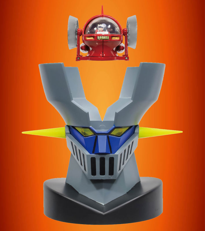 Metal Action Mazinger Z Hover & Jet Pilder Set