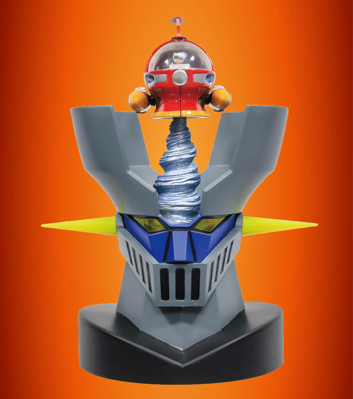 Metal Action Mazinger Z Hover & Jet Pilder Set