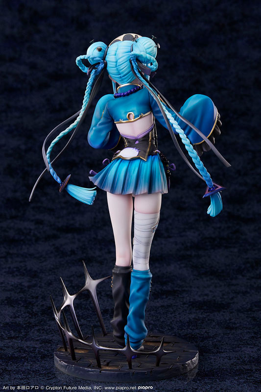 Piapro Characters Hatsune Miku Zombie ver 1/7
