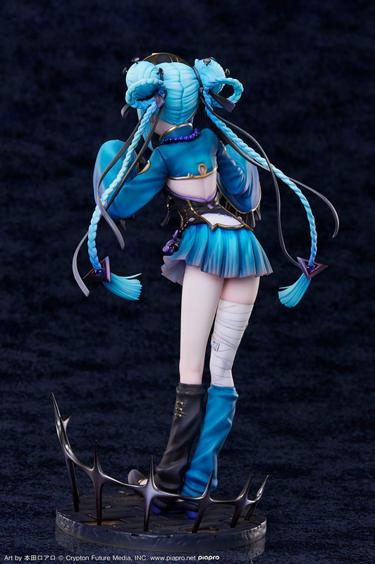 Piapro Characters Hatsune Miku Zombie ver 1/7
