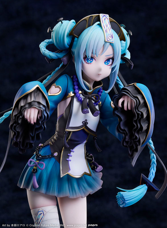 Piapro Characters Hatsune Miku Zombie ver 1/7
