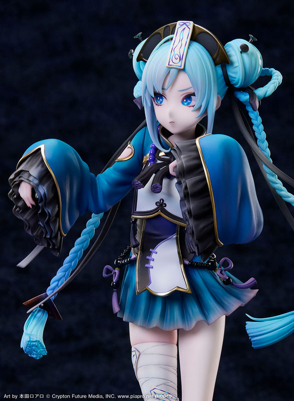 Piapro Characters Hatsune Miku Zombie ver 1/7
