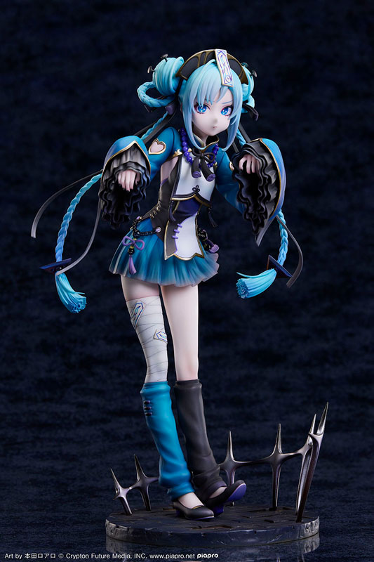 Piapro Characters Hatsune Miku Zombie ver 1/7