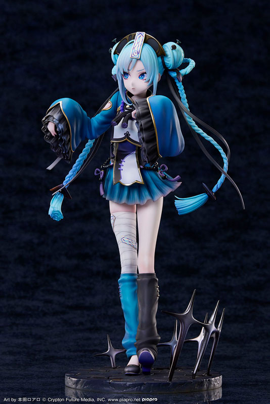 Piapro Characters Hatsune Miku Zombie ver 1/7