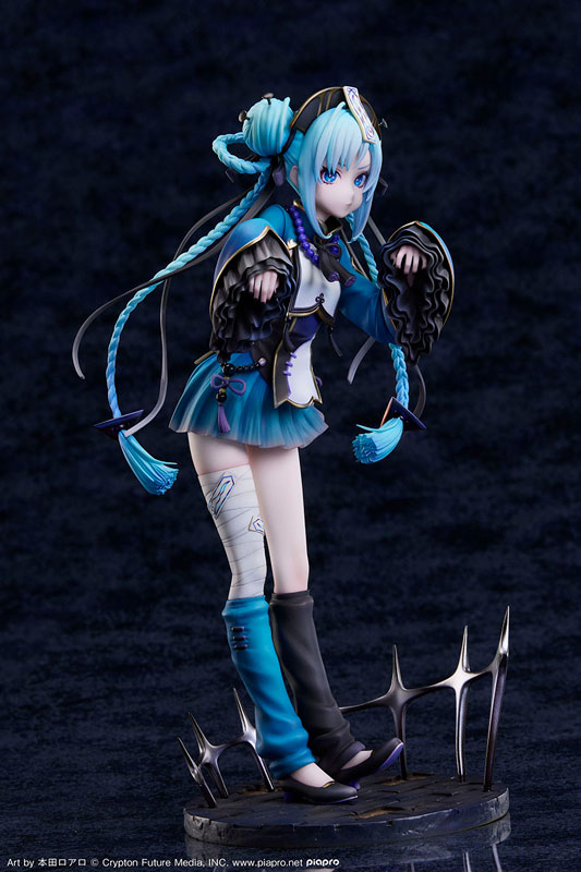 Piapro Characters Hatsune Miku Zombie ver 1/7