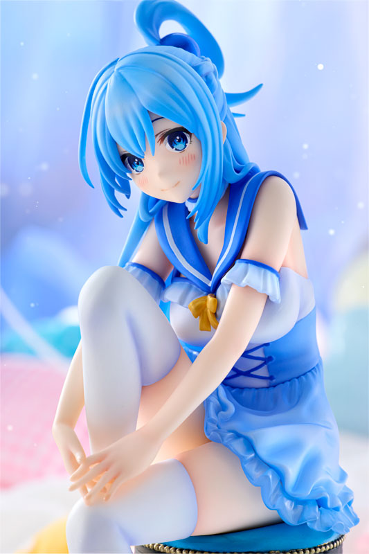 KDcolle KONOSUBA -God's Blessing on This Wonderful World! Aqua: Light Novel Negligee ver