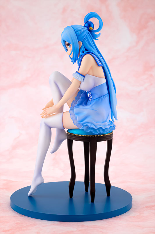 KDcolle KONOSUBA -God's Blessing on This Wonderful World! Aqua: Light Novel Negligee ver