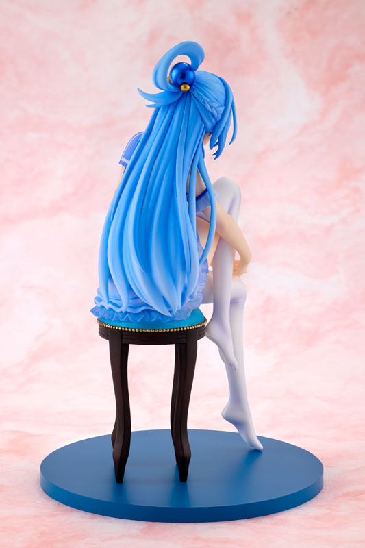 KDcolle KONOSUBA -God's Blessing on This Wonderful World! Aqua: Light Novel Negligee ver