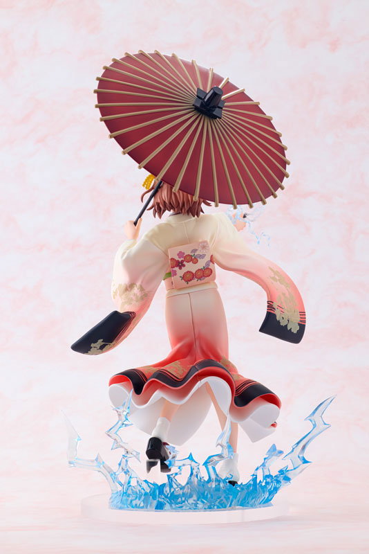 KDcolle A Certain Scientific Railgun T Mikoto Misaka Furisode Kimono ver. 1/7