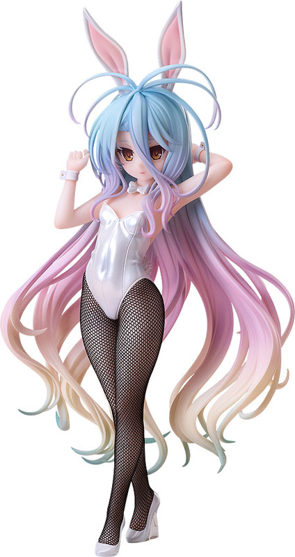 No Game No Life Shiro: Bunny Ver