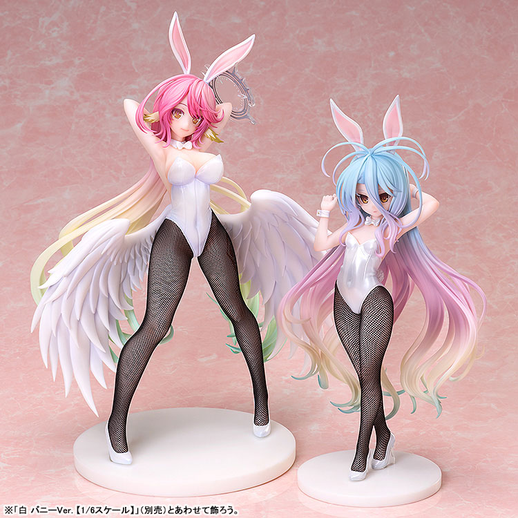 No Game No Life Jibril: Bunny Ver