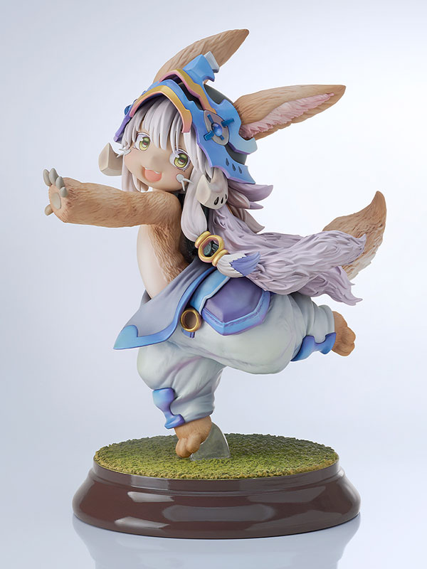 Made in Abyss: The Golden City of the Scorching Sun Nanachi: New Outfit Ver. 1/8