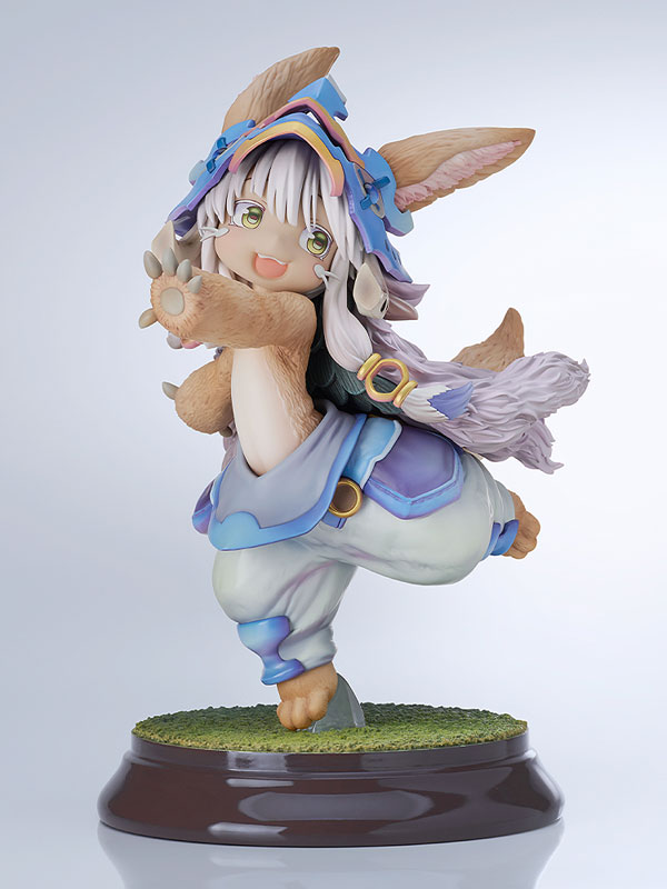 Made in Abyss: The Golden City of the Scorching Sun Nanachi: New Outfit Ver. 1/8