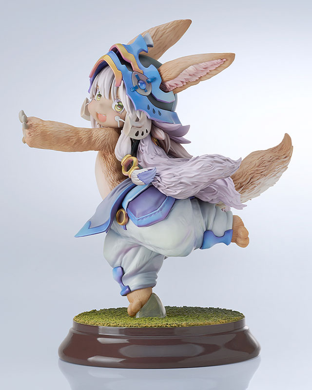 Made in Abyss: The Golden City of the Scorching Sun Nanachi: New Outfit Ver. 1/8