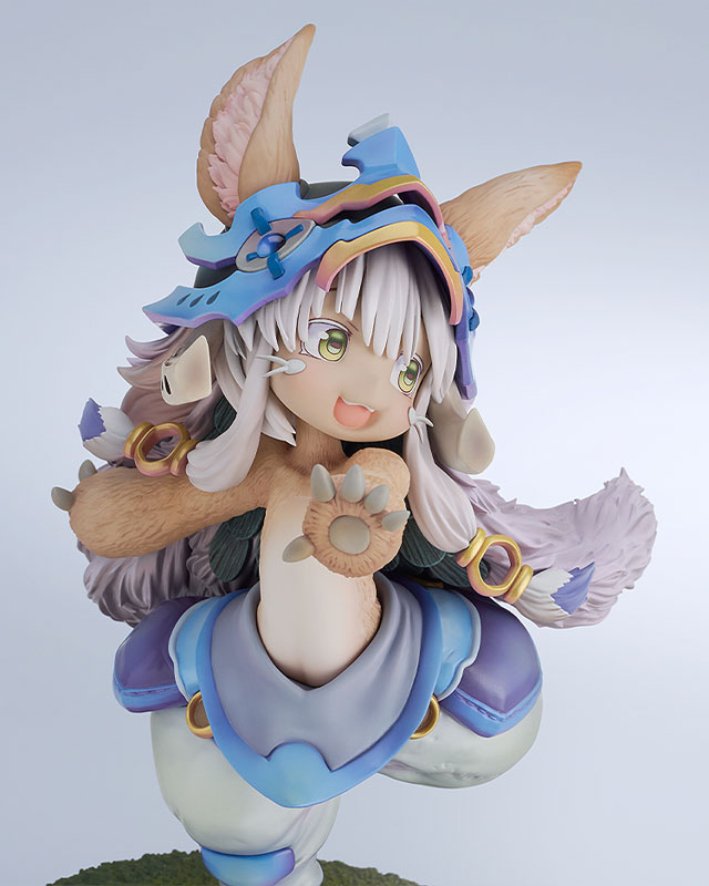 Made in Abyss: The Golden City of the Scorching Sun Nanachi: New Outfit Ver. 1/8