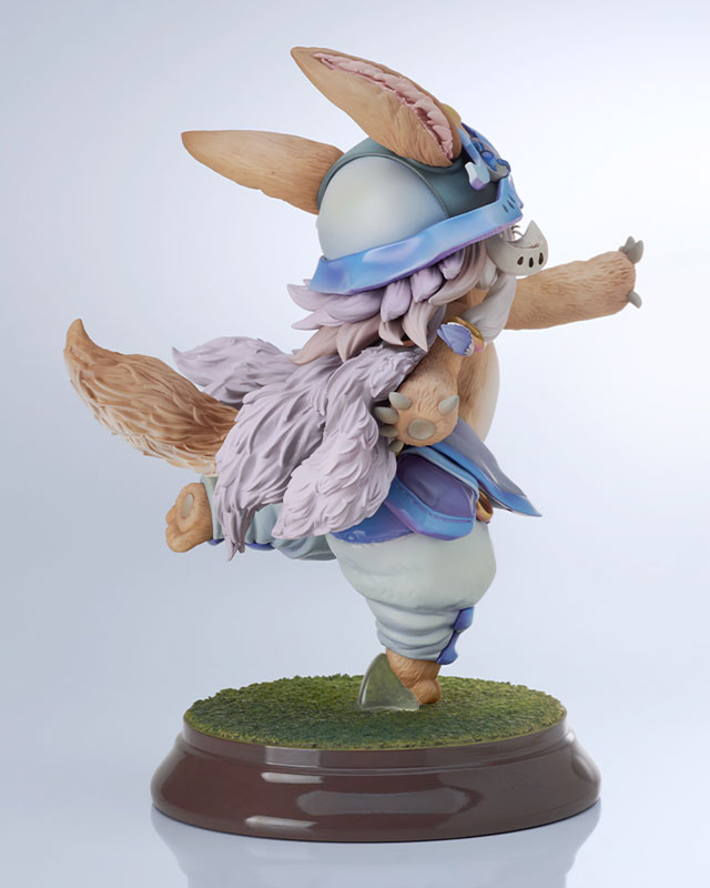 Made in Abyss: The Golden City of the Scorching Sun Nanachi: New Outfit Ver. 1/8