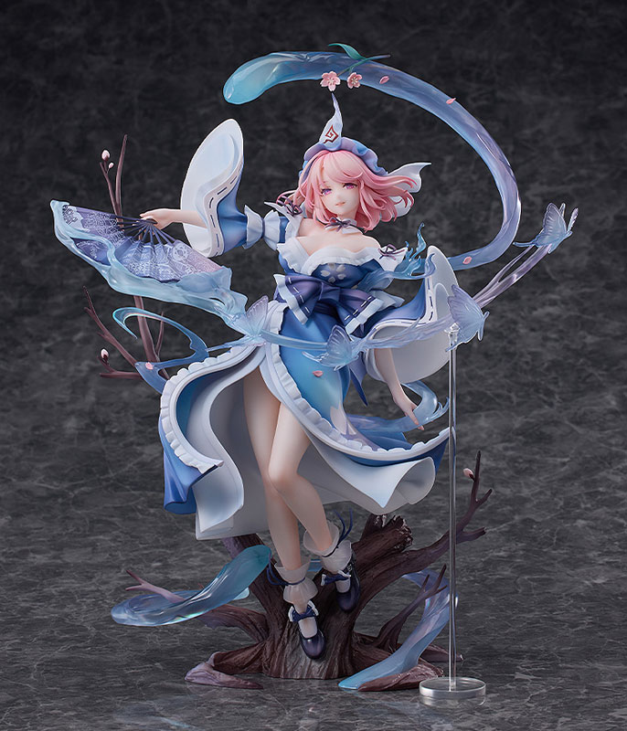 Touhou Project Yuyuko Saigyouji: Seamless Spirit Ver