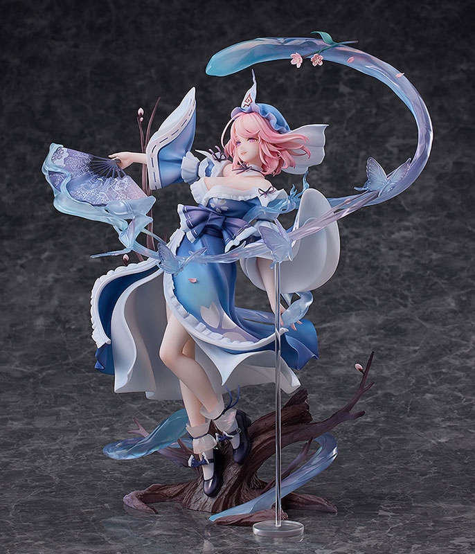 Touhou Project Yuyuko Saigyouji: Seamless Spirit Ver