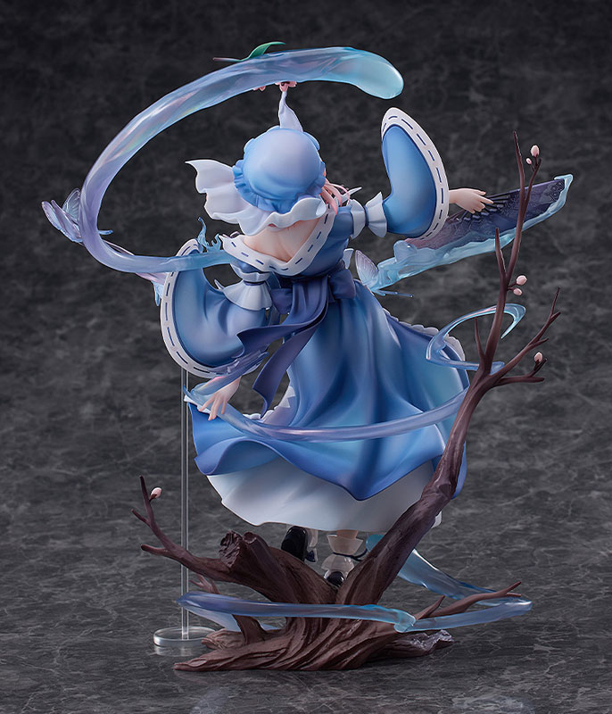 Touhou Project Yuyuko Saigyouji: Seamless Spirit Ver