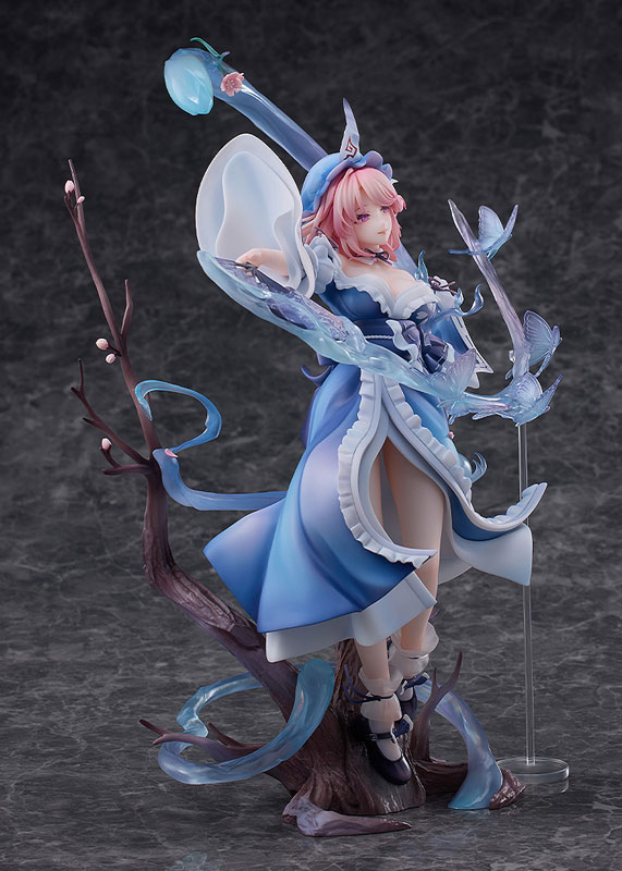 Touhou Project Yuyuko Saigyouji: Seamless Spirit Ver