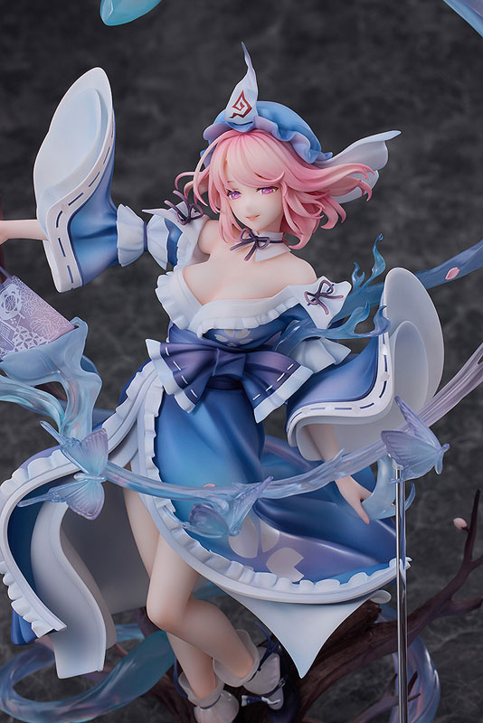 Touhou Project Yuyuko Saigyouji: Seamless Spirit Ver