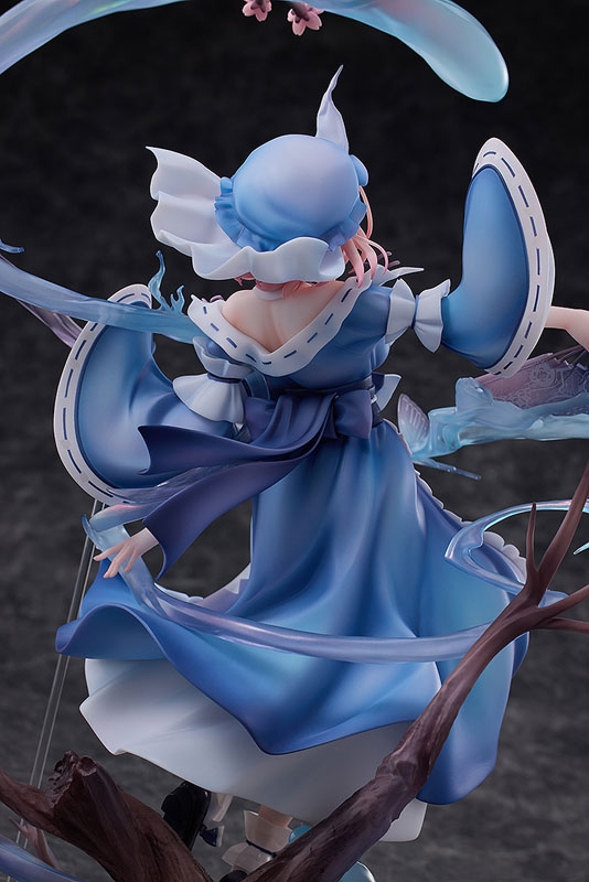 Touhou Project Yuyuko Saigyouji: Seamless Spirit Ver