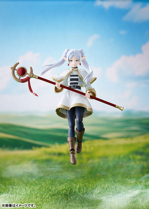 figma Frieren: Beyond Journey's End