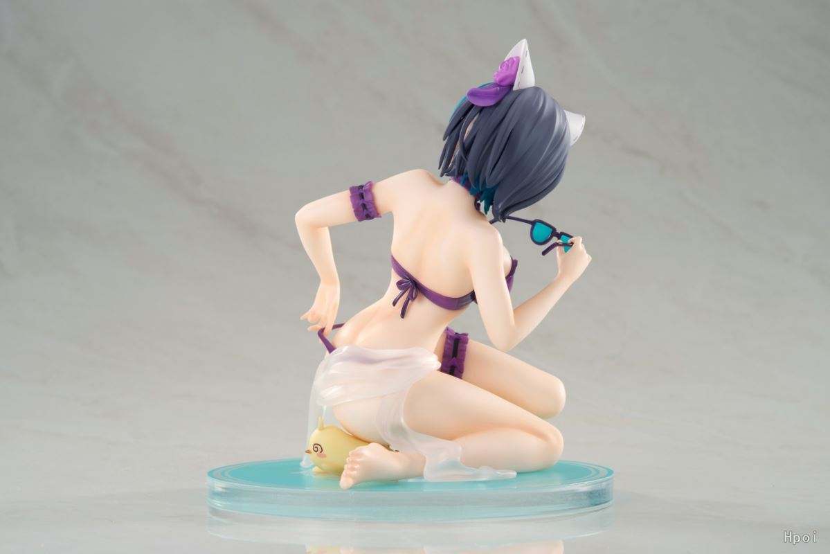 LIMEPIE Series Azur Lane Cheshire Summery Date! Ver. 1/8