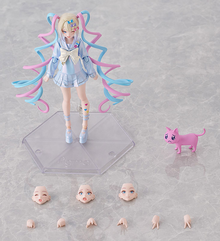 figma NEEDY STREAMER OVERLOAD OMGkawaiiAngel-chan