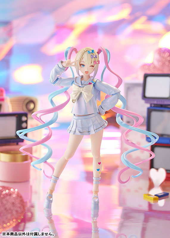 figma NEEDY STREAMER OVERLOAD OMGkawaiiAngel-chan