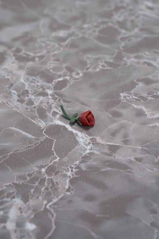 Rainy Day -Meeting Illustrated by Catzz 1/7