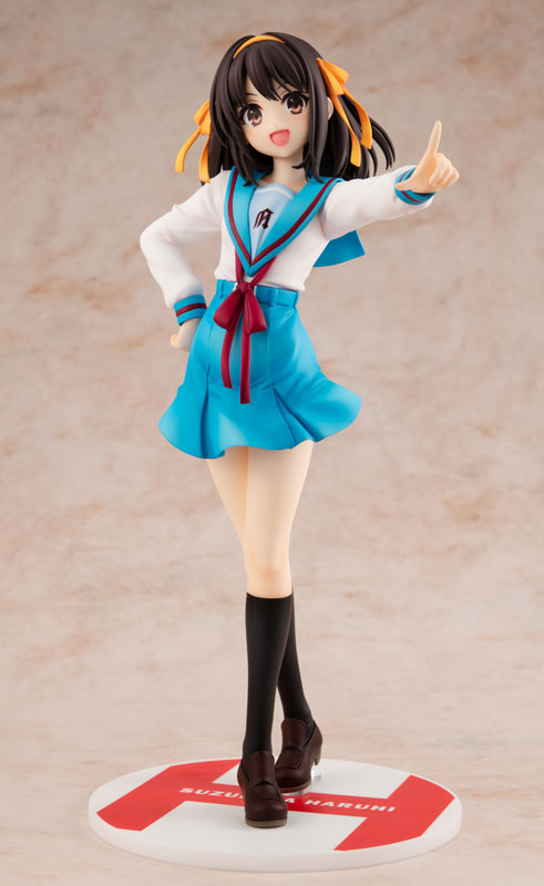 KDcolle Haruhi Suzumiya Series Light Novel: Haruhi Suzumiya 1/7