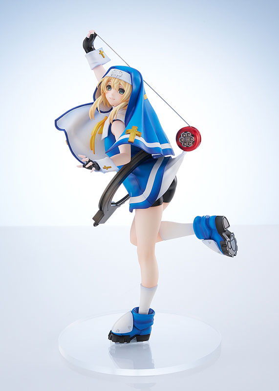 GUILTY GEAR XX ACCENT CORE PLUS R Bridget 1/7