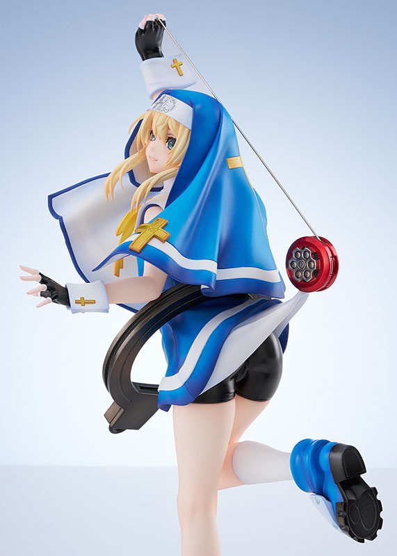 GUILTY GEAR XX ACCENT CORE PLUS R Bridget 1/7