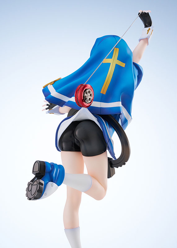 GUILTY GEAR XX ACCENT CORE PLUS R Bridget 1/7