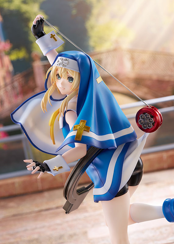 GUILTY GEAR XX ACCENT CORE PLUS R Bridget 1/7