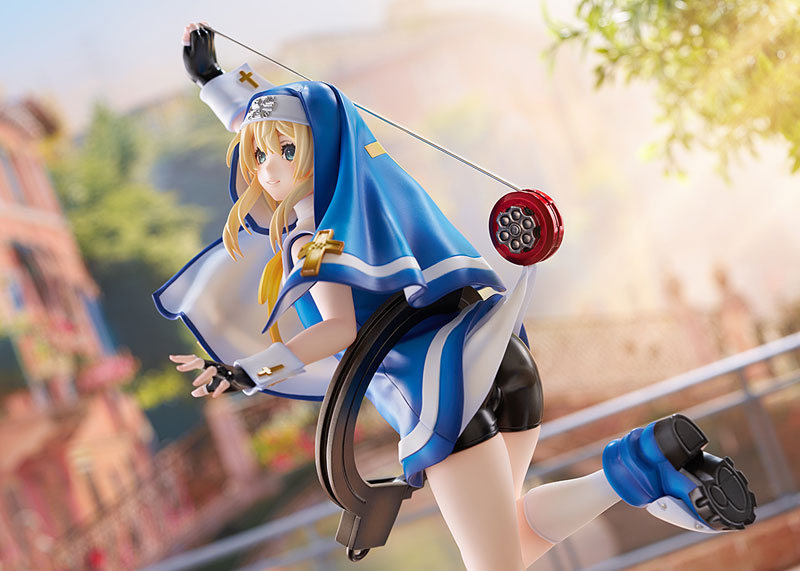 GUILTY GEAR XX ACCENT CORE PLUS R Bridget 1/7