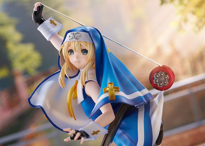 GUILTY GEAR XX ACCENT CORE PLUS R Bridget 1/7