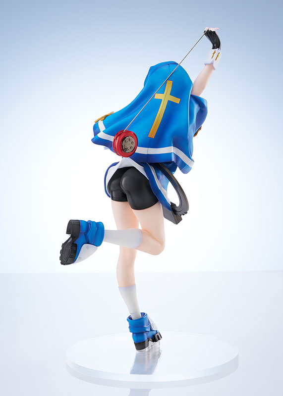 GUILTY GEAR XX ACCENT CORE PLUS R Bridget 1/7