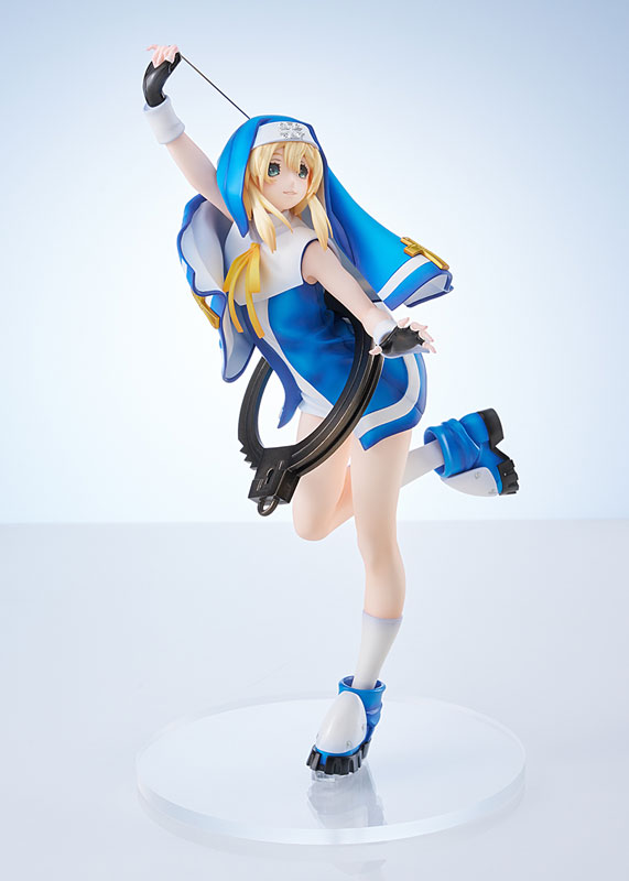 GUILTY GEAR XX ACCENT CORE PLUS R Bridget 1/7